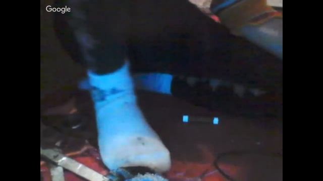 делаем бублик для волос смотреть онлайн