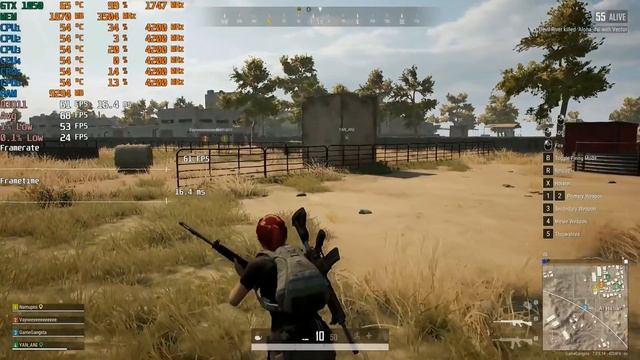 GTX 1050 Test in 30 Games смотреть онлайн