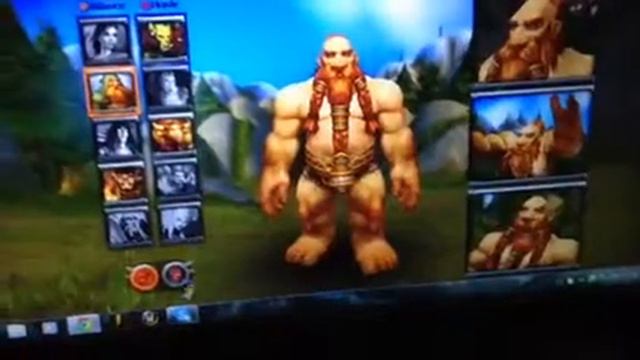 Updated Character Models! - World of Warcraft смотреть онлайн