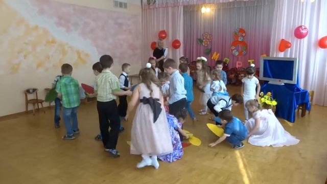 МБДОУ 316 Ласточка 8 марта Красноярск смотреть онлайн