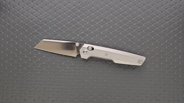 Vosteed Dachshund Folding Knife - Full Review