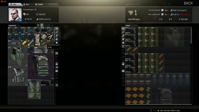 Escape From Tarkov - Ryzen 1700 - 3466Mhz - FuryX смотреть онлайн