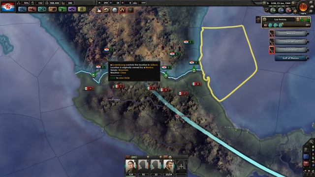Let's Play Hearts of Iron 4 Luxembourg's Lux Invicta World Conquest Part 16 - Convoy Building смотреть онлайн