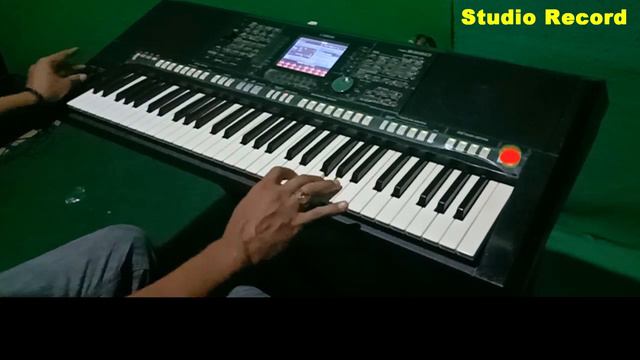 BEGITU INDAH - Pance Pondaag | KARAOKE Nada Pria смотреть онлайн