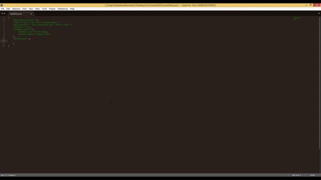 Let's Show #198 - HTML CSS Json Tutorial - Create A Chrome Add On / Extension смотреть онлайн