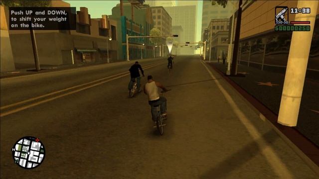 GTA San Andreas But BETA Edition смотреть онлайн