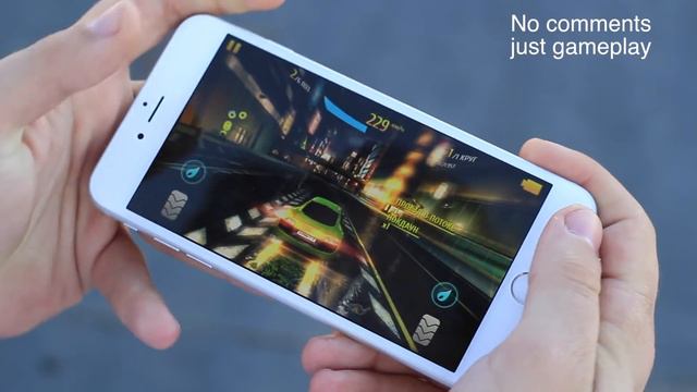 Обзор iPhone 6 Plus от GeekStarter.net смотреть онлайн