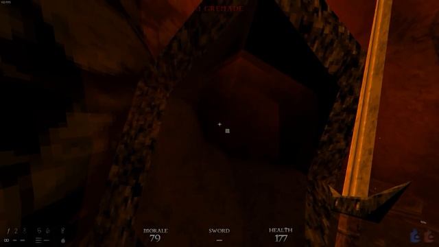 Dusk - E2M4 (Infernal Machine) All Secrets + How To Enter The Secret Level смотреть онлайн