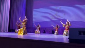 Таджикский танец ??