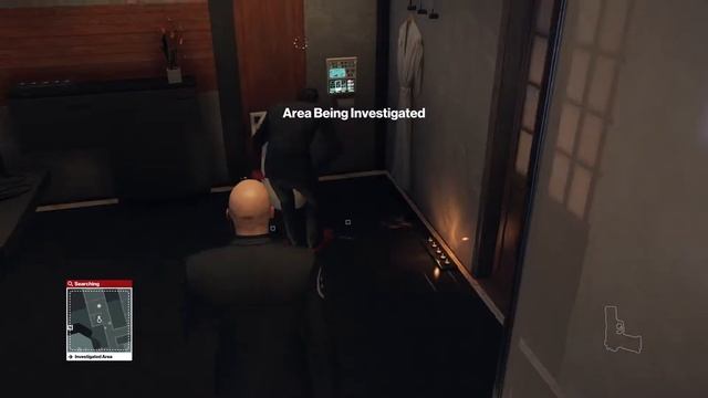 Hitman Episode 6 Hokkaido - Smoking Kills Challenge смотреть онлайн