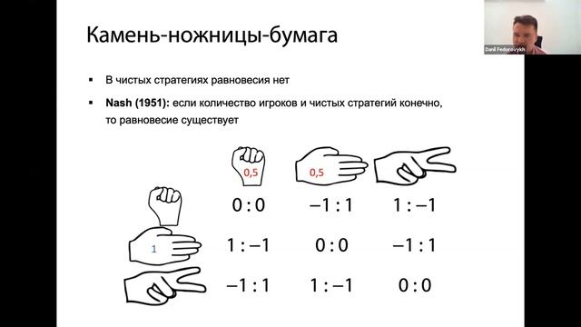 Смешанные стратегии смотреть онлайн