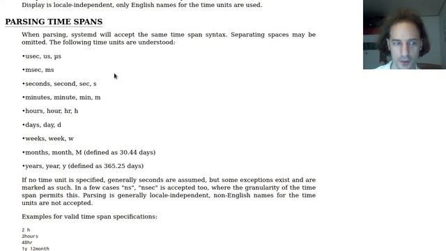 Running scripts periodically using systemd (timed automation) смотреть онлайн