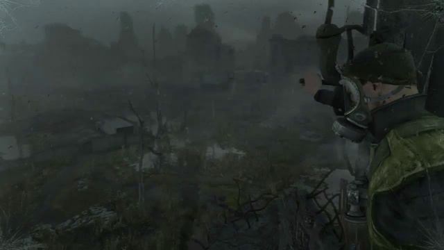 Metro: Last Light (Storyline - Сюжет игры за 2 часа) смотреть онлайн