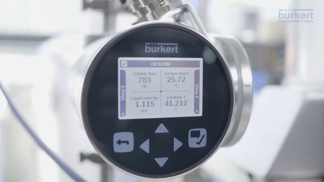 FLOWave для большей эффективности CIP-очистки смотреть онлайн