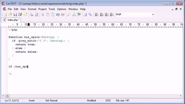 Beginner PHP More on Expression Matching android training|android training company смотреть онлайн