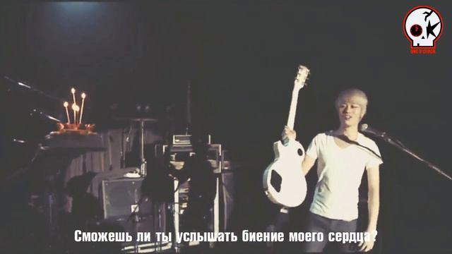 [ FSG ONE O'CLOCK💀] And I Know - ONE OK ROCK ~russian Sub AMV