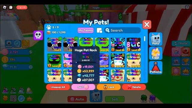 secret huges pet rocks bubble gum clicker смотреть онлайн