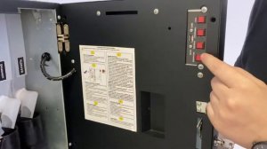 Сброс ошибок на кофемашине Unicum Nero Espresso