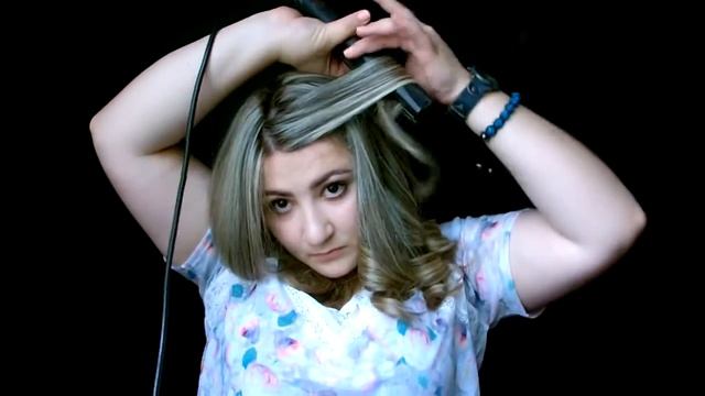 "Голливудские локоны"/Голливудская волна/ "Hollywood Wave" смотреть онлайн