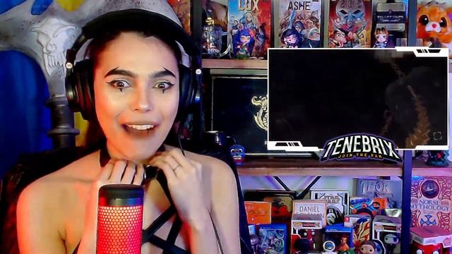 Dinka Kay REACTS: The Mageseeker: A League of Legends Story | Official Teaser Trailer смотреть онлайн