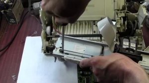 Что  сделать и взять из струйного принтера.