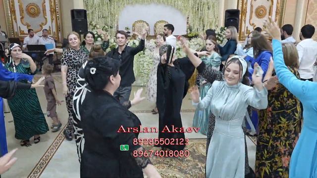 Ругубият Абдулхаликова. Кумыкская свадьба. ТАРКИ смотреть онлайн