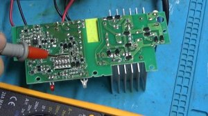 Ремонт зарядного устройства Орион PW-150.