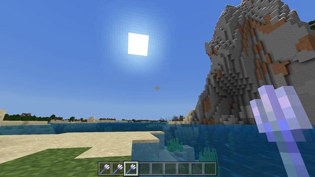 How to Get and Use Riptide Enchantment in Minecraft! | Easy Minecraft Tutorial смотреть онлайн