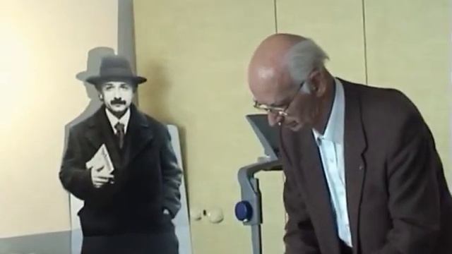 Евгений Ковалёв. Современные представления о строении материи. смотреть онлайн