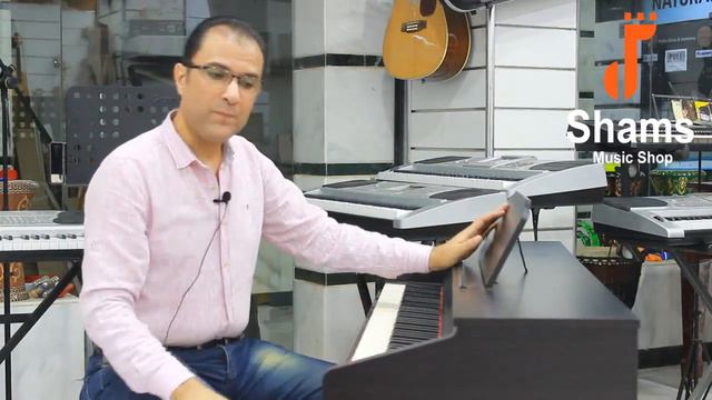 بيانو رولاند Rp 30 Roland смотреть онлайн