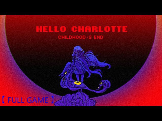 Hello Charlotte Ep3 Full Gameplay / No Commentary【 FULL GAME 】