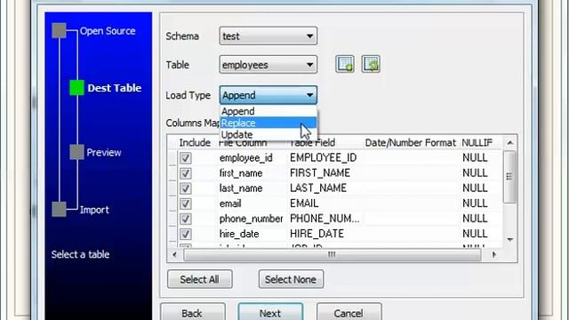 Migrate data from PostgreSQL table to MySQL смотреть онлайн
