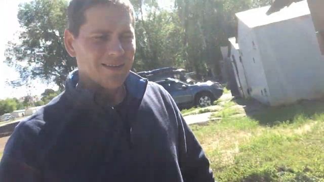 Как началось утро моего дня рождения))) смотреть онлайн