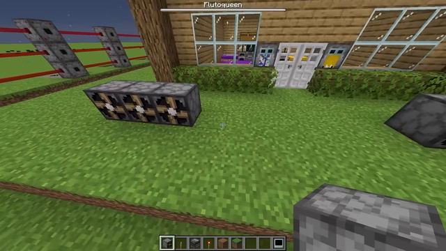 Flutoqueen VS The Most Secure Minecraft House смотреть онлайн