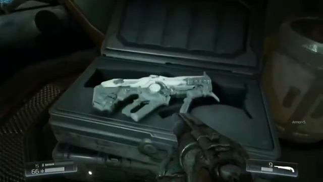 DOOM 4 Геймлейный видео ролик!!.PlayStation 4/Xbox One/PC. Дата выхода 2016 г.