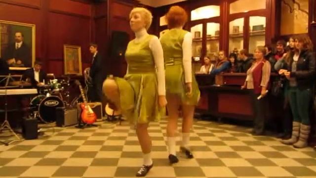 Школа ирландского танца Кельтик Фокс, Тюмень, Музейная смотреть онлайн