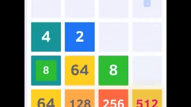 Прохождение 2048 смотреть онлайн