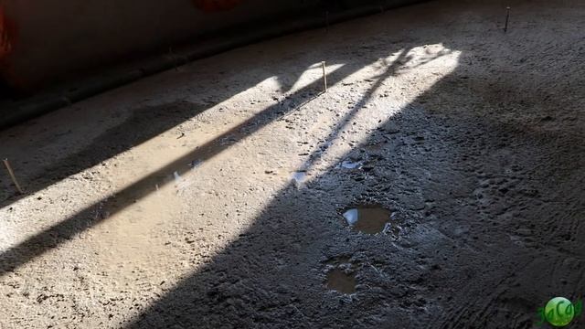 Стяжка пола своими руками: подготовка, нюансы, результаты смотреть онлайн