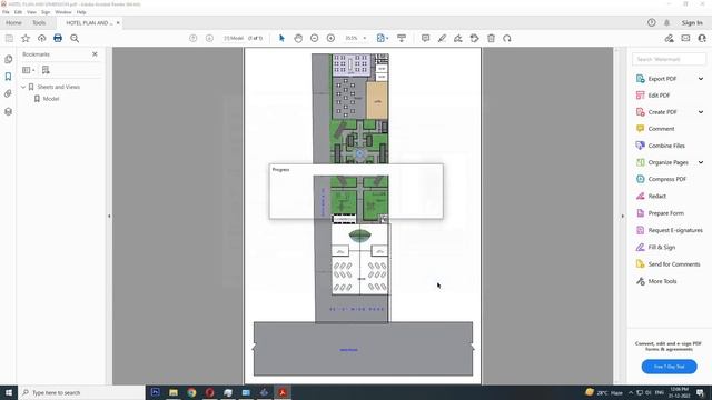 How to Print A1 Jumbo Size on HP Plotter Designjet T830 Hindi/Urdu and English Subtitle смотреть онлайн