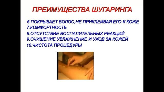 Преимущества Шугаринга смотреть онлайн