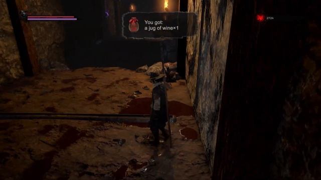 Хорошее Инди: Bloody Spell смотреть онлайн