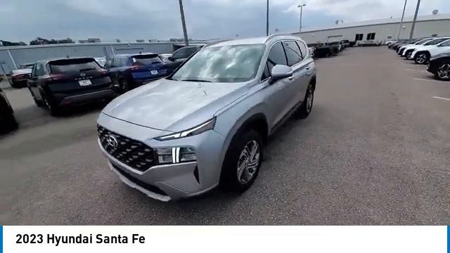 2023 Hyundai Santa Fe CTHL230180