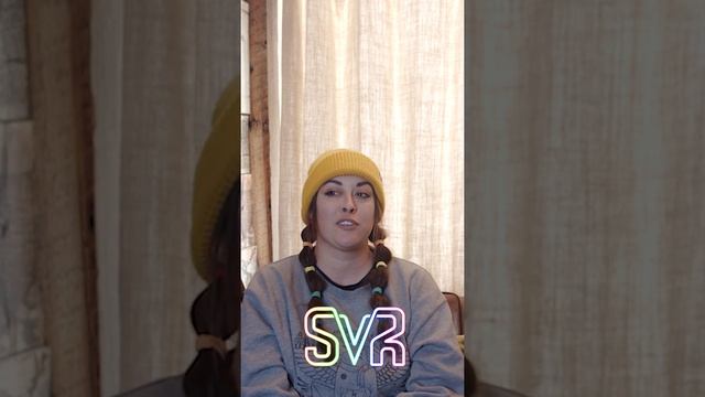 VNSSA shares her experience trying Soundscape VR for the first time смотреть онлайн