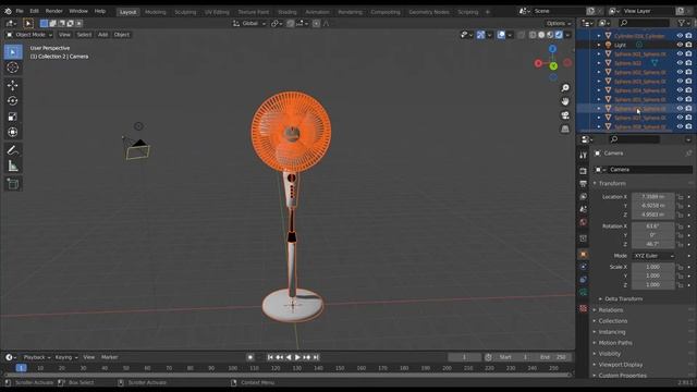 How to import an obj file into blender смотреть онлайн
