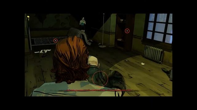 The Wolf Among us 01 - The Woodsman смотреть онлайн