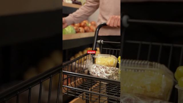 Почему в США такие большие упаковки с едой и напитками?