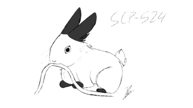 SCP-524 Walter the Omnivorous Rabbit ? | object class safe смотреть онлайн