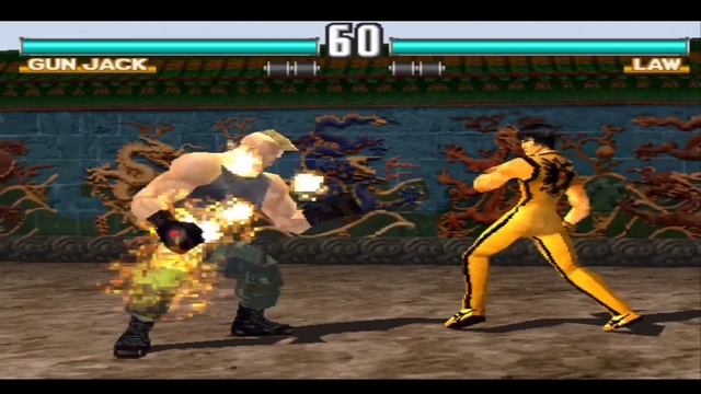Tekken 3 - All Player Maximum Power + Super Move + All Win Poses Gameplay (1080p 60FPS) 2023 смотреть онлайн