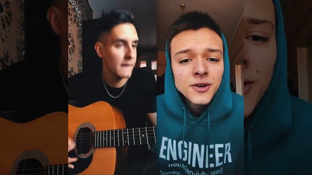 Miyagi & Andy Panda - Kosandra ( Кавер под гитару by Arslan & Kirill Nesmashnyi) смотреть онлайн