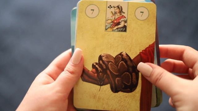 Pagan Lenormand смотреть онлайн